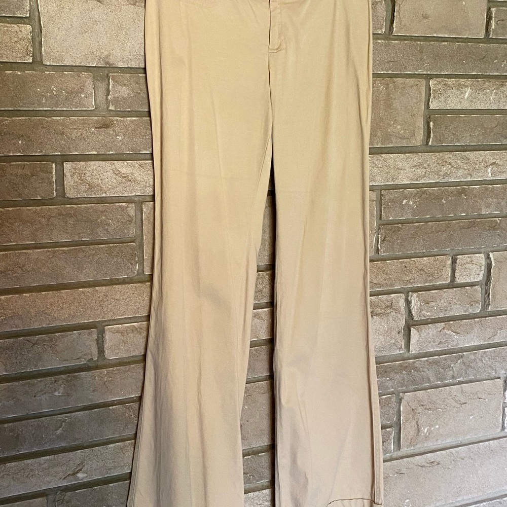 Banana Republic Martin Fit trouser pants Size 4